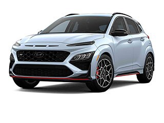 2023 Hyundai Kona N VUS Sonic Blue